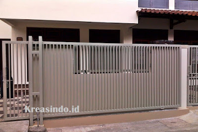 10 Model Pintu Stainless Minimalis ini Bisa dijadikan Pilihan Untuk Hunian Rumah Anda