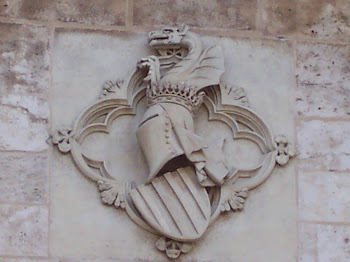 Escut Reial