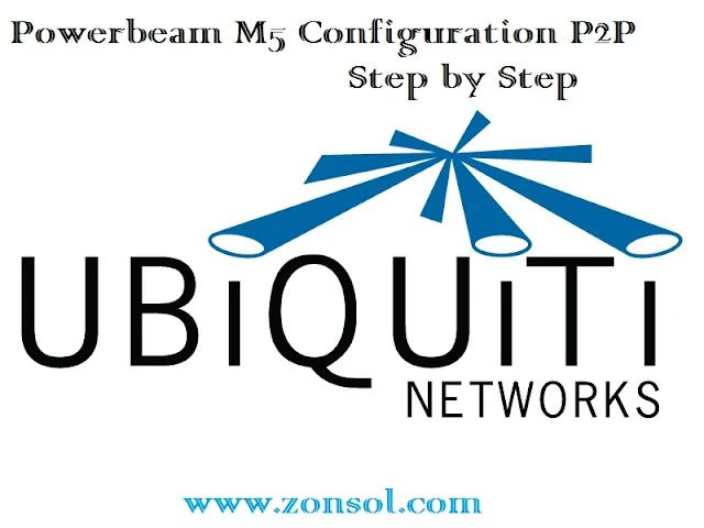 Configuration of UBNT M5 devices simple method