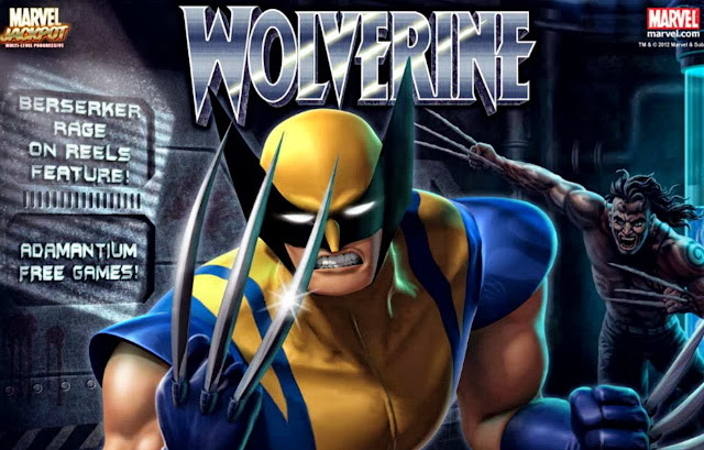 Wolverine Wallpaper