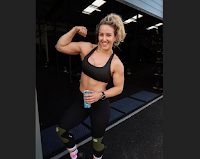 Sheli McCoy, gym owner and athlete, Crossfit Athlete, Coach, Human Performance & Movement