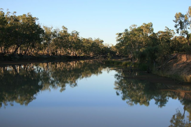 Murray River National Park, Victoria, Australia - © CKoenig