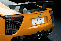 Lexus LFA with N�rburgring Package