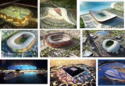 FIFA World Cup 2022 Stadium bihchianna