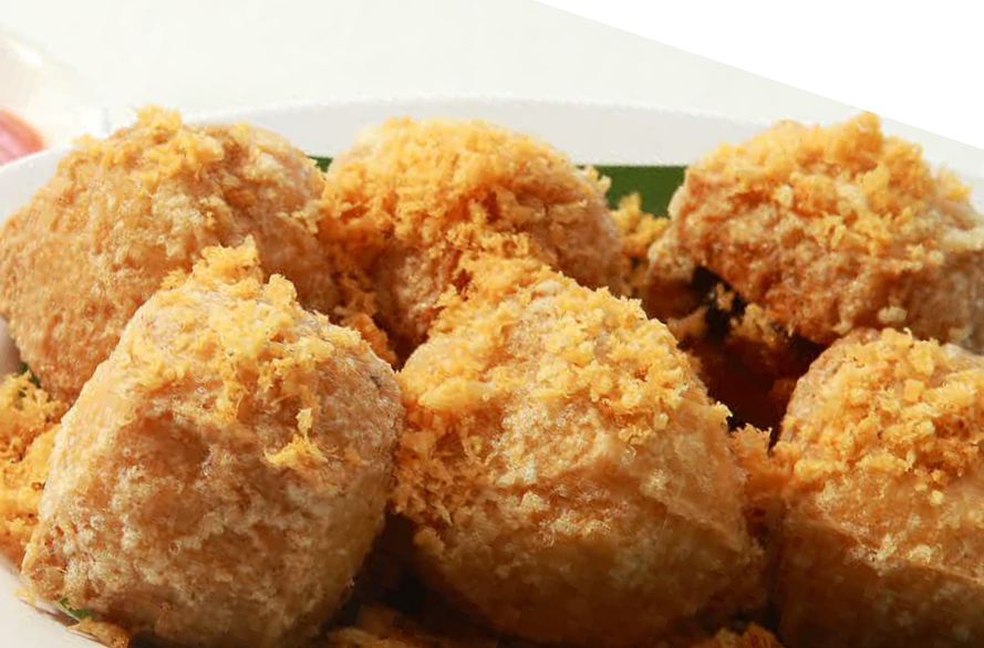 Resep Tahu Krispi Krenyes Kriuk Praktis Banget  Resep 