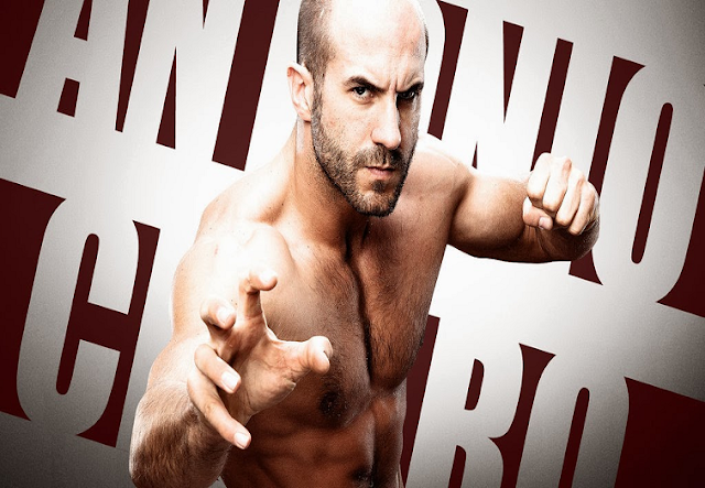 Antonio Cesaro Hd Free Wallpapers