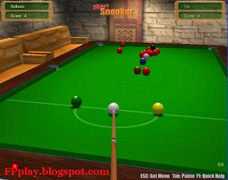 Snooker 147 PC game Free Download