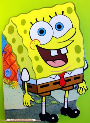 spongebob coloring pages