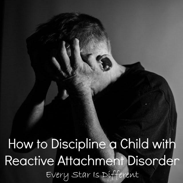 How to Discipline a Child with Reactive Attachment Disorder