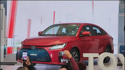 Toyota Yaris 2023: Características, Motor, Diseño Interior y Exterior, y Precio