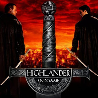 Highlander 4  Endgame - Soundtrack