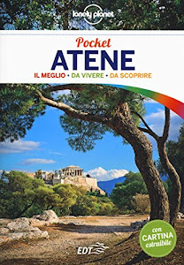 Atene. Con cartina