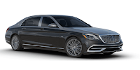 New 2019  Mercedes Benz-s class Maybach S 650 Exterior Photos