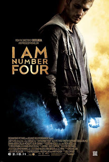 download film i am number four gratis