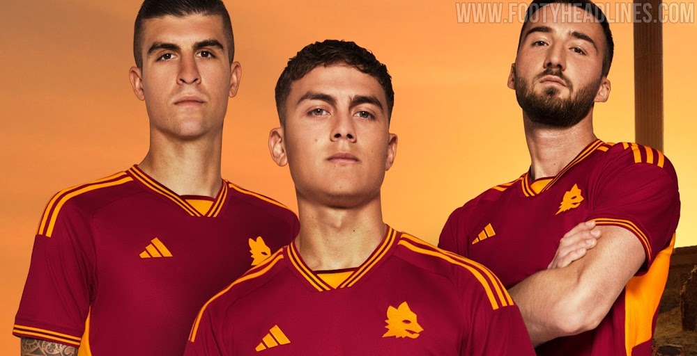 Will There Be a Winner in AS Roma Kit Sponsorship Mess