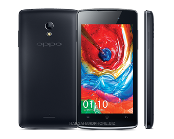 Salah satu produsen piranti ponsel cerdas dari RRC Oppo Smartphone Oppo Joy R1001 Spesifikasi dan Harga