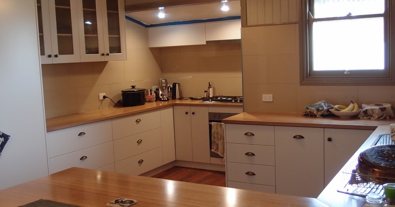 Designing our kitchen