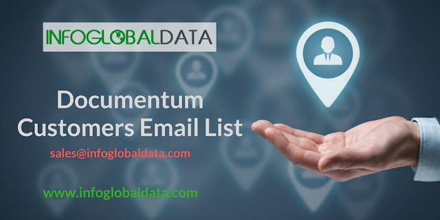 Documentum Customers Email List