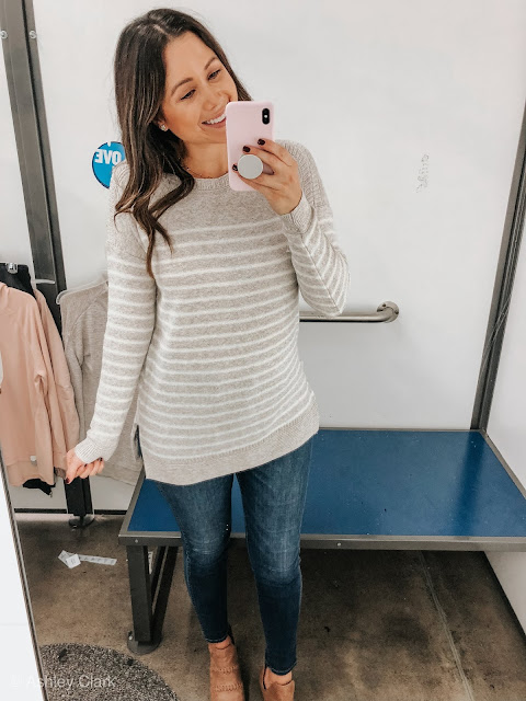 old navy tunic sweater 