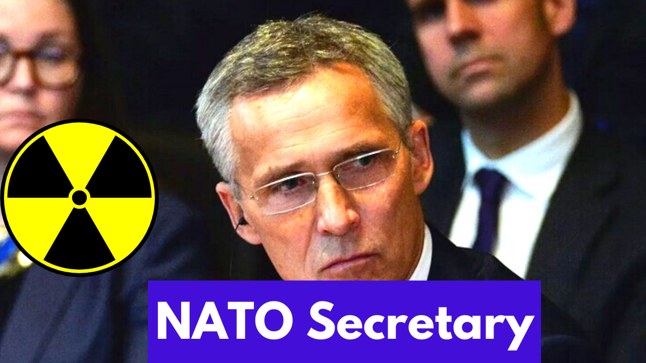 NATO: The use of nuclear weapons will completely change the nature of Ukraine's conflict   NATO Secretary-General Jens Stoltenberg stated on NBC on Sunday that the use of nuclear weapons in the conflict in Ukraine would completely change the nature of the conflict.    The NATO Secretary :  General described the arguments on the use of such weapons as dangerous and reckless, adding :