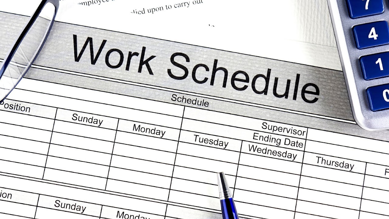 How To Schedule Employees Effectively