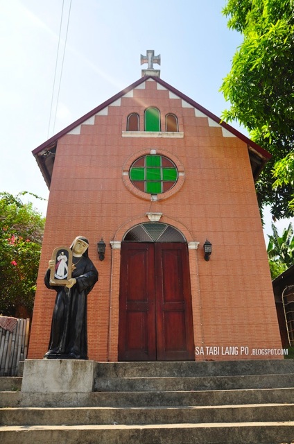 Faustina Chapel Divine Mercy Bulacan Philippines