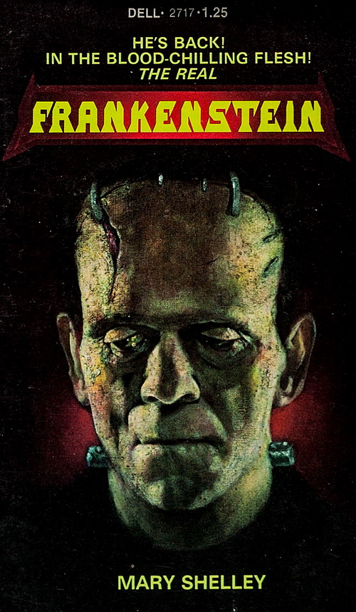 Monster Magazine World The Many Faces Of Frankenstein