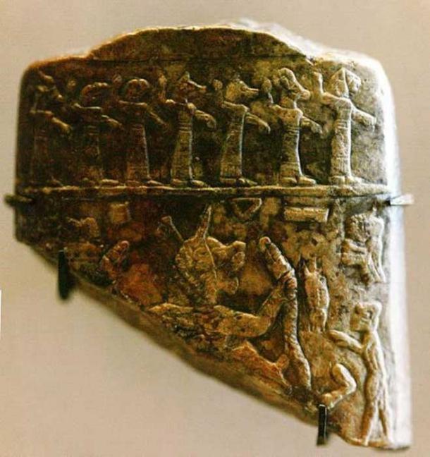 Talisman of Mesopotamian Civilization