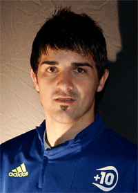 David Villa