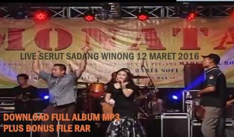 Download Monata 2016 Terbaru Live Serut Sadang Winong Pati full
