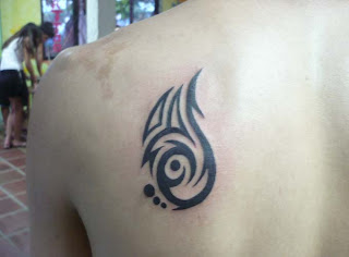 Tribal Tattoo