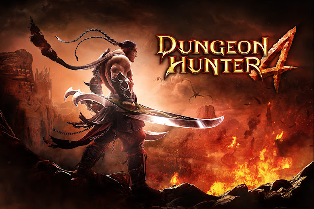 Dungeon Hunter 4 1.5.0 MOD APK + DATA (Unlimited Money)