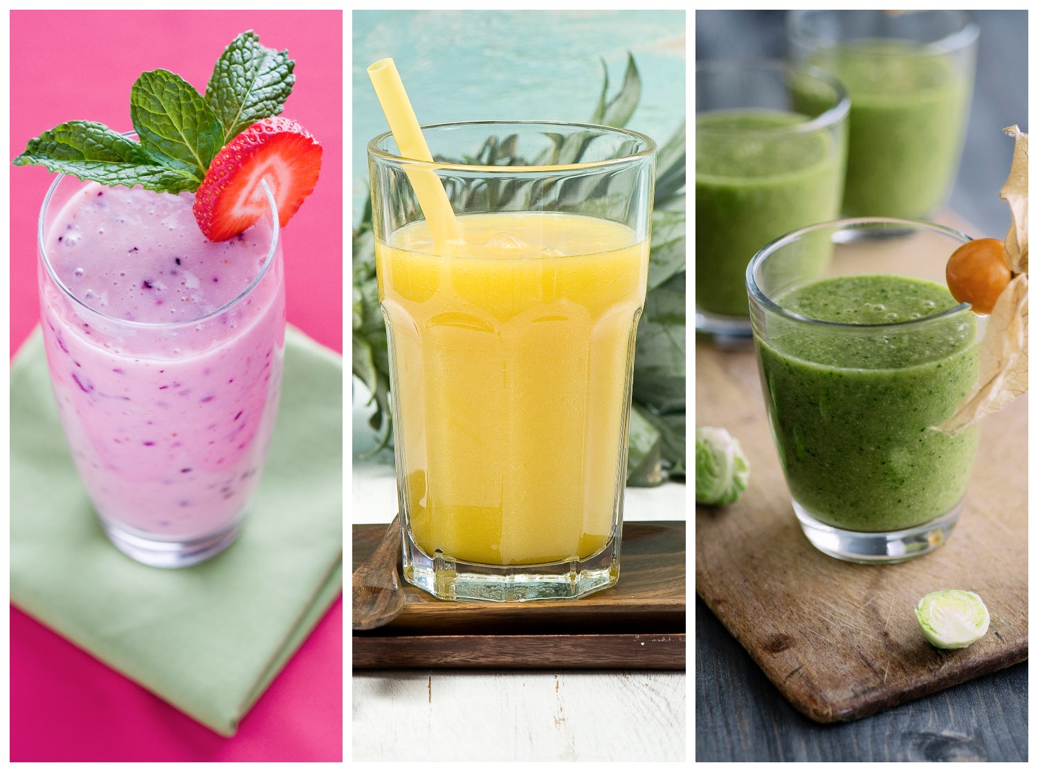 7 Smoothies Recipes To Burn 15 Pounds Healthy Way