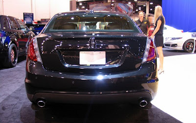 2012 lincoln mks concepts