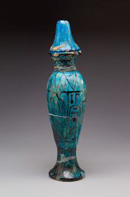 Hes Vase: New Kingdom