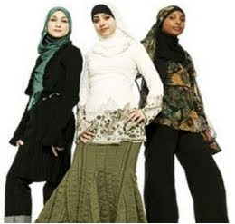 hijab Fashion mode