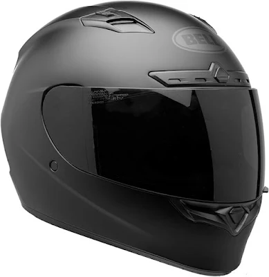 Helmets Bell Qualifier DLX Full-Face Blackout Premium Features on a Budget