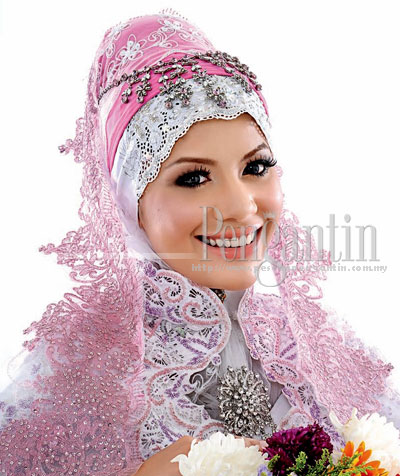 Muslimah Fashion 2011 on Usually Associated With Arabic And Moroccan Style  Cantik Kan  Tapi