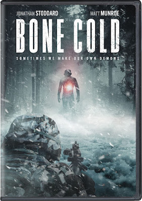 Bone Cold 2022 Dvd