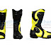 Valentino Rossi Racing Boots