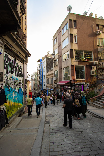 Karakoy-Istanbul