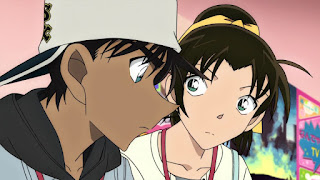 名探偵コナン 劇場版 第21作 から紅の恋歌 The Crimson Love Letter Detective Conan Movies