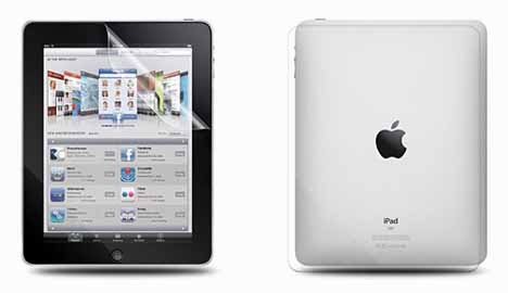 Laminating iPad dan Tablet