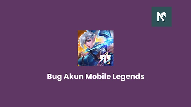 Cara mengatasi error ganti akun mobile legends