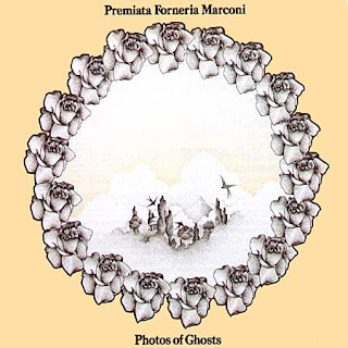 Premiata Forneria Marconi "Photos Of Ghosts" 1973 Italy Prog (100 Best Albums of Italian Progressive by Mox Cristadoro book)