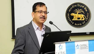 Manoranjan Mishra has been appointed as Executive Director by RBI.
