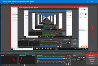  Cara Melakukan Live Streaming Di Youtube Menggunakan PC atau Laptop Cara Melakukan Live Streaming Di Youtube Menggunakan OBS Studio Di PC atau Laptop