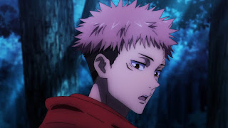 呪術廻戦アニメ 1期24話 虎杖悠仁 CV.榎木淳弥 Jujutsu Kaisen Episode 24 Yuji Itadori