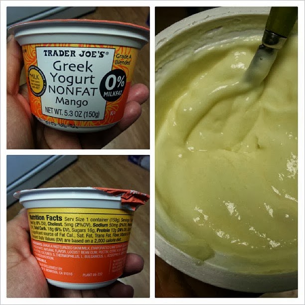 Shannon's Lightening the Load: Trader Joe's Greek Yogurt 
