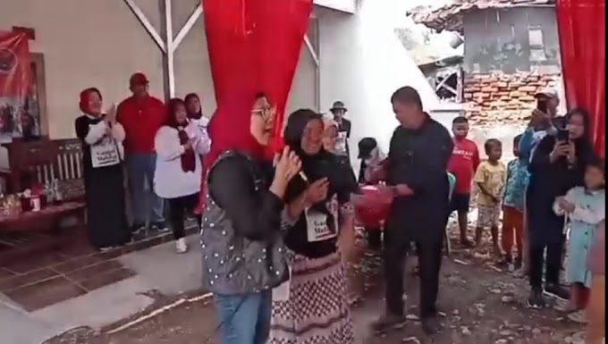 Viral Video Bupati Indramayu Ajak Warga Pilih Ganjar-Mahfud, Ini Kata Bawaslu